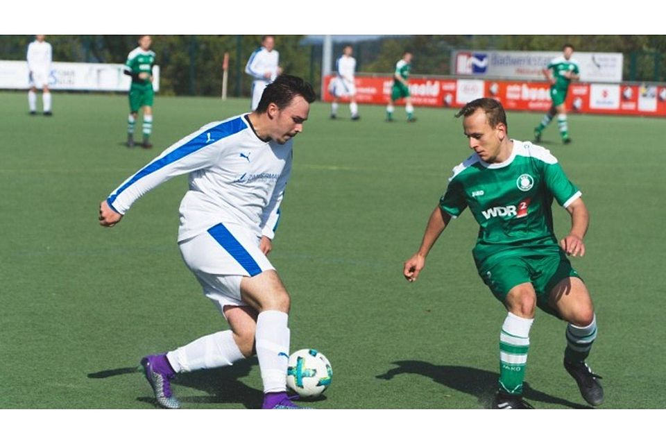 Auch gegen den RSV Listertal bewahrte die zweite Welle des VfR Rüblinghausen die weiße Weste. Foto: Dohmen Auch gegen den RSV Listertal bewahrte die zweite Welle des VfR Rüblinghausen die weiße Weste. Foto: Dohmen