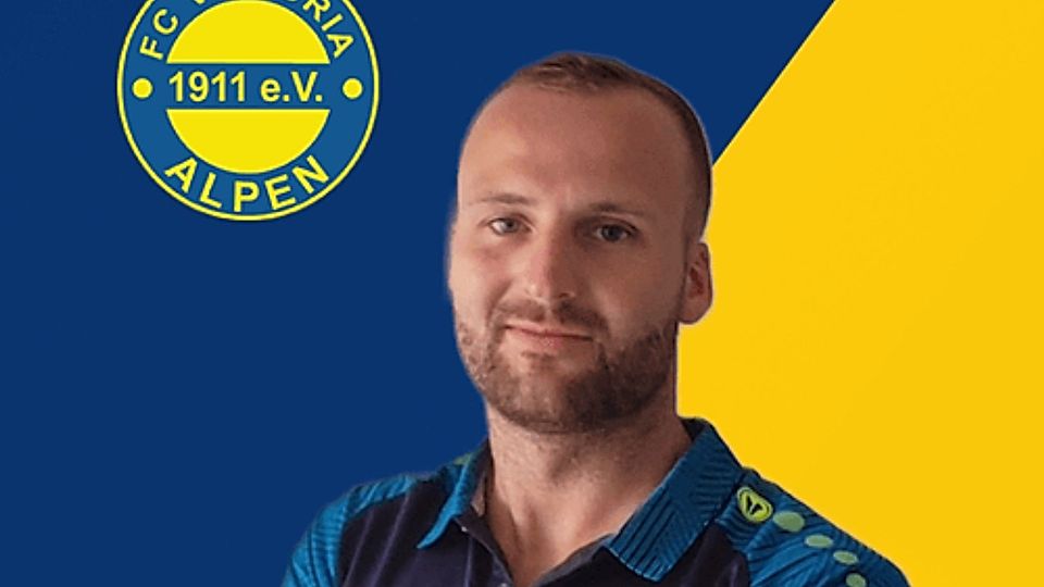 Nils Speicher ist der Torgarant bei Viktoria Alpen.