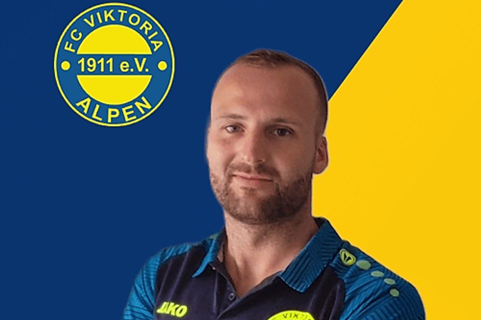 Nils Speicher ist der Torgarant bei Viktoria Alpen. Nils Speicher ist der Torgarant bei Viktoria Alpen.
