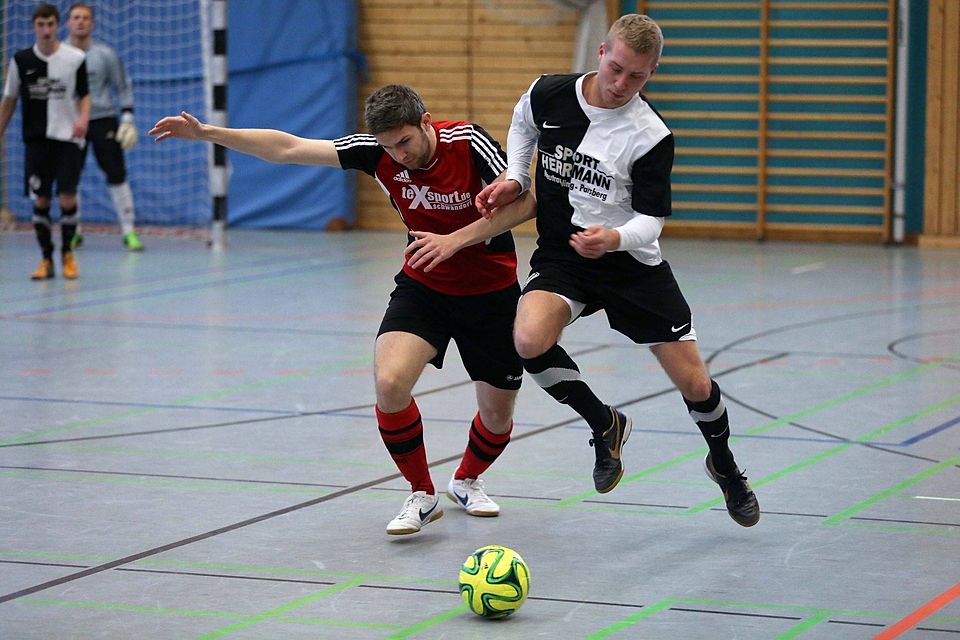 Illkofen möchte am Samstag mit einem weiteren Sieg die Tabellenführung ausbauen. F: Brüssel Illkofen möchte am Samstag mit einem weiteren Sieg die Tabellenführung ausbauen. F: Brüssel