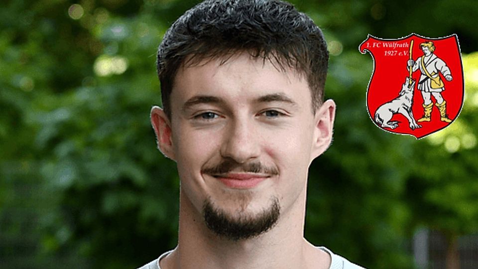 Axel Glocwacki wechselt zum 1. FC Wülfrath.