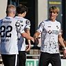 Die Spieler von Borussia Neunkirchen fiebern dem Auftakt entgegen 