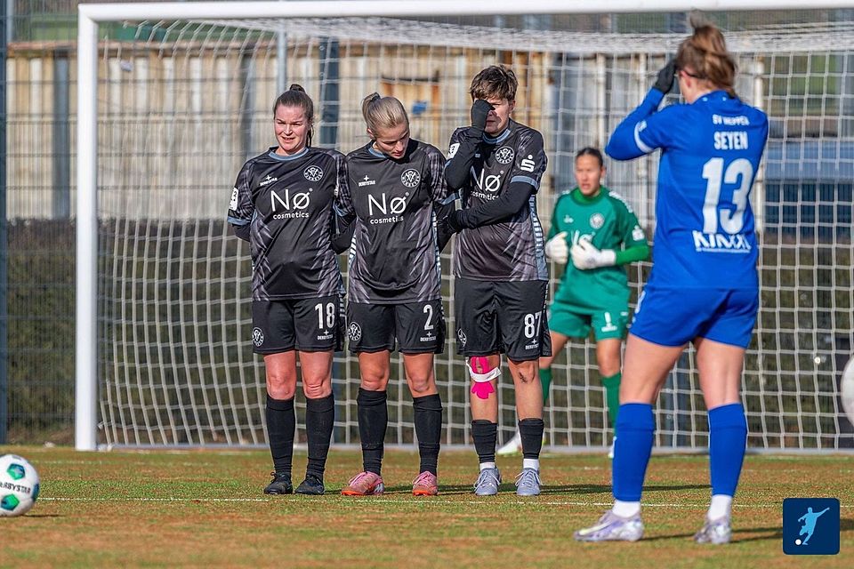 Der VfR Warbeyen steht unmttelbar vor dem Abstieg