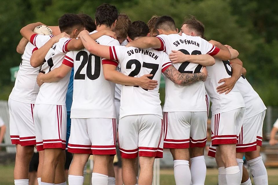Der SV Opfingen hat als zweites Team den Aufstieg in die Kreisliga A geschafft