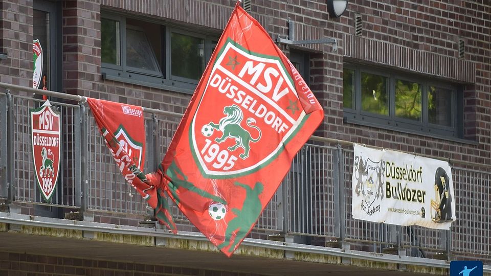 Der MSV Düsseldorf geht nach zwei Abstiegen in Folge nun in der Bezirksliga an den Start.