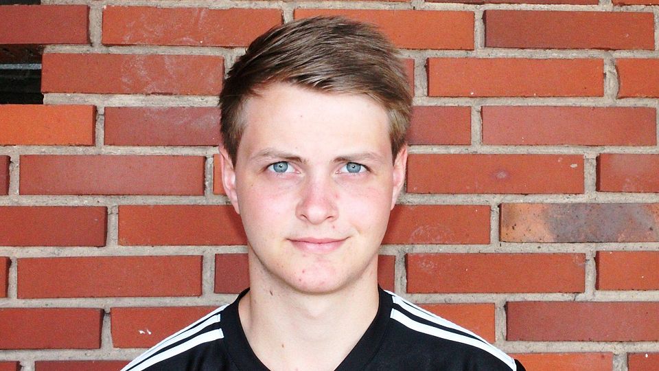 Tobias Schinowski spielt künftig für den SV Albaxen