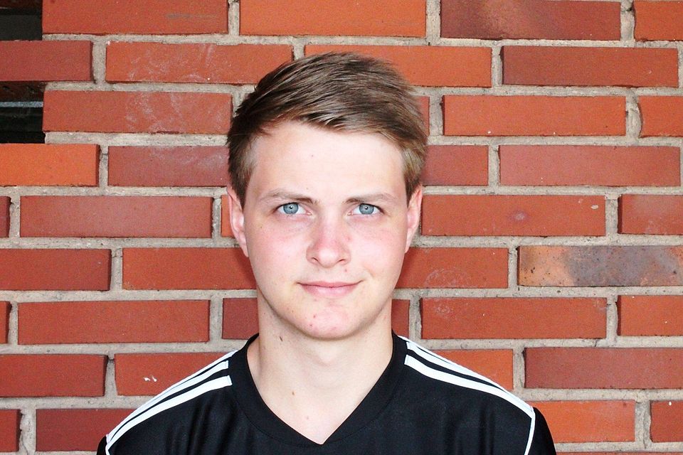 Tobias Schinowski spielt künftig für den SV Albaxen