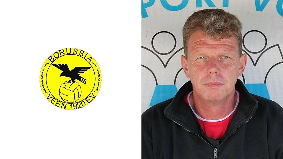 Thomas Haal bleibt Borussia Veen erhalten.