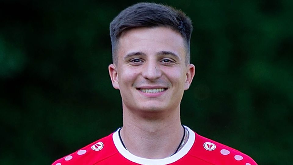 Petar Popovic kehrt vom 1. FC Viersen zum SC Union Nettetal zurück.