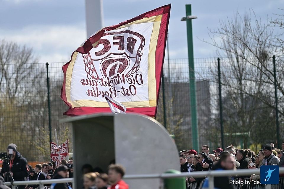 BFC Dynamo Fans