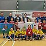 Junge Fußballer aus Elk waren bei einem Turnier des SC Union Nettetal zu Gast. Am Ende reichte es nicht für einen Pokal.