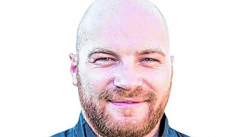 Der neue Mann beim KBC: Andreas Puzicha Foto: FuPa