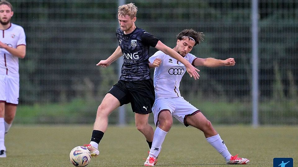 Der FSV Stadeln erkämpft sich einen Punkt gegen Ingolstadt II.