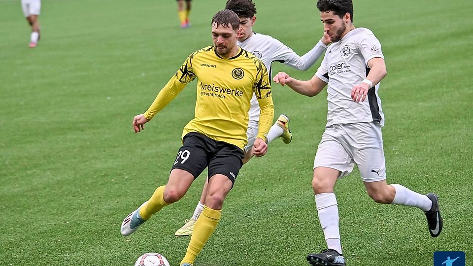 Unterschiedliche Ausgangslagen bei Kapellen und Hilden. 