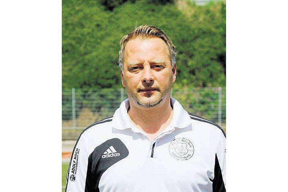 Sechs Jahre war Viktor Köhn Trainer in Derschlag., Foto: Tews