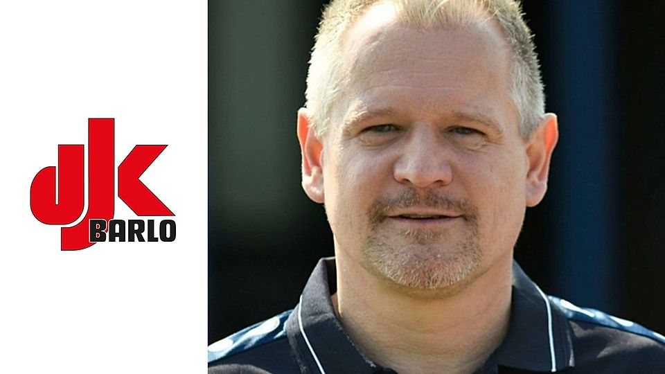 Markus Brucks wird auch in der kommenden Saison an der Seitenlinie der DJK Barlo stehen.