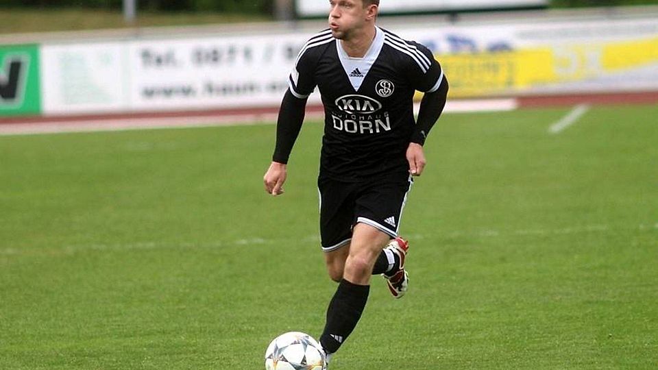 Christian Brandl zählt seit über einem Jahrzehnt zu den gefährlichsten Goalgettern in Niederbayern.