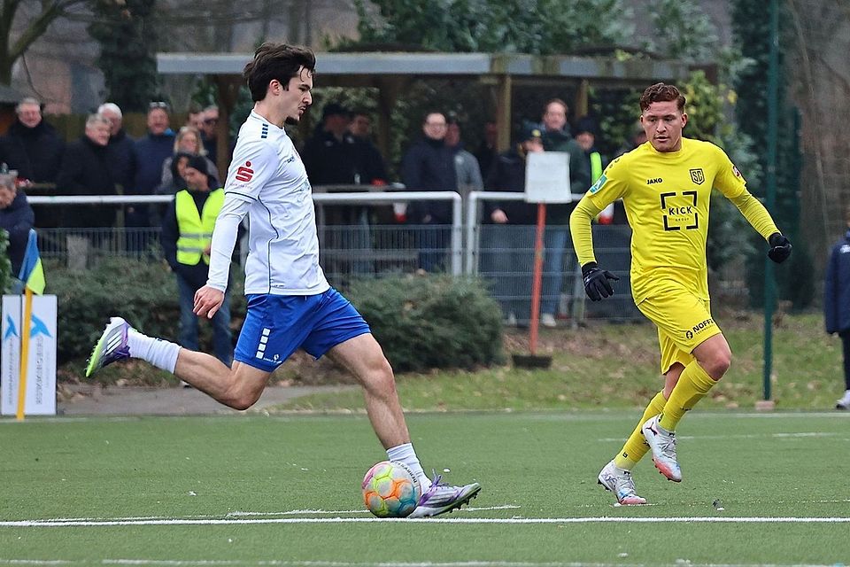 Ratingen 04/19 hat Schwäche gezeigt.