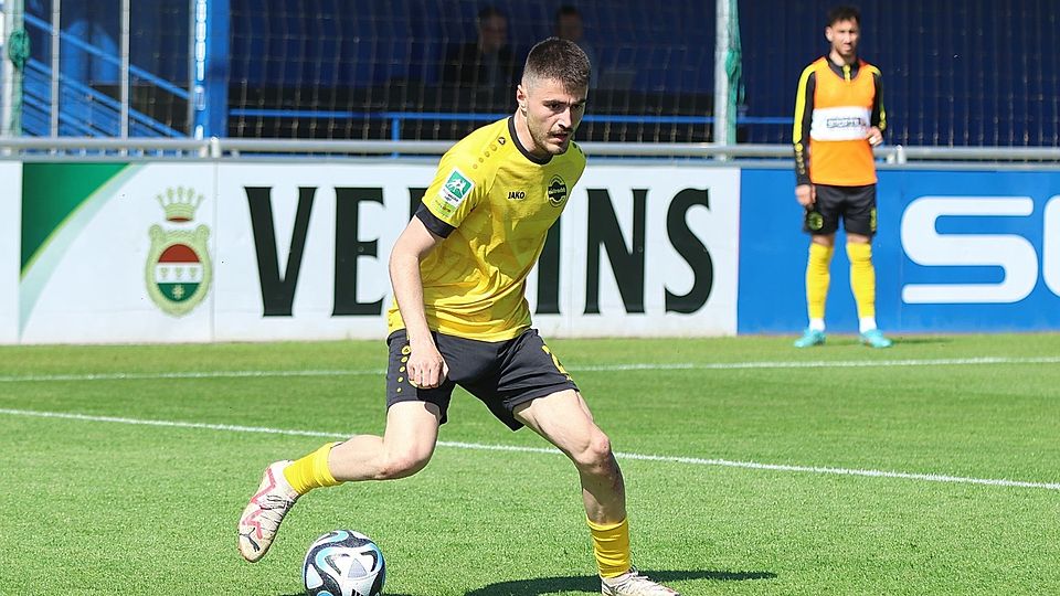 Arlind Mimini war im Bezriksliga-Spiel für Eintracht Hohkeppel II gegen Jan Wellem spielberechtigt.