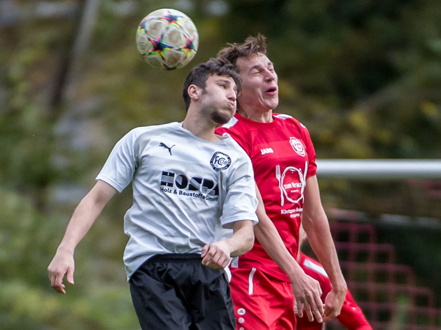 FC 08 Bad Säckingen kann Familientag nicht mit Heimsieg krönen - FuPa