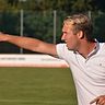 Der SC Oberweikertshofen um Trainer Dominik Sammer muss sich mit einem Remis gegen Aufsteiger Kaufering zufrieden geben.