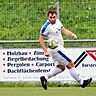 Nach einem Jahr wieder zurück beim SV Kirschhausen: Alen Cvijanovic. 