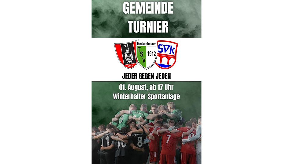 Gemeindeturnier Meckenbeuren 2025