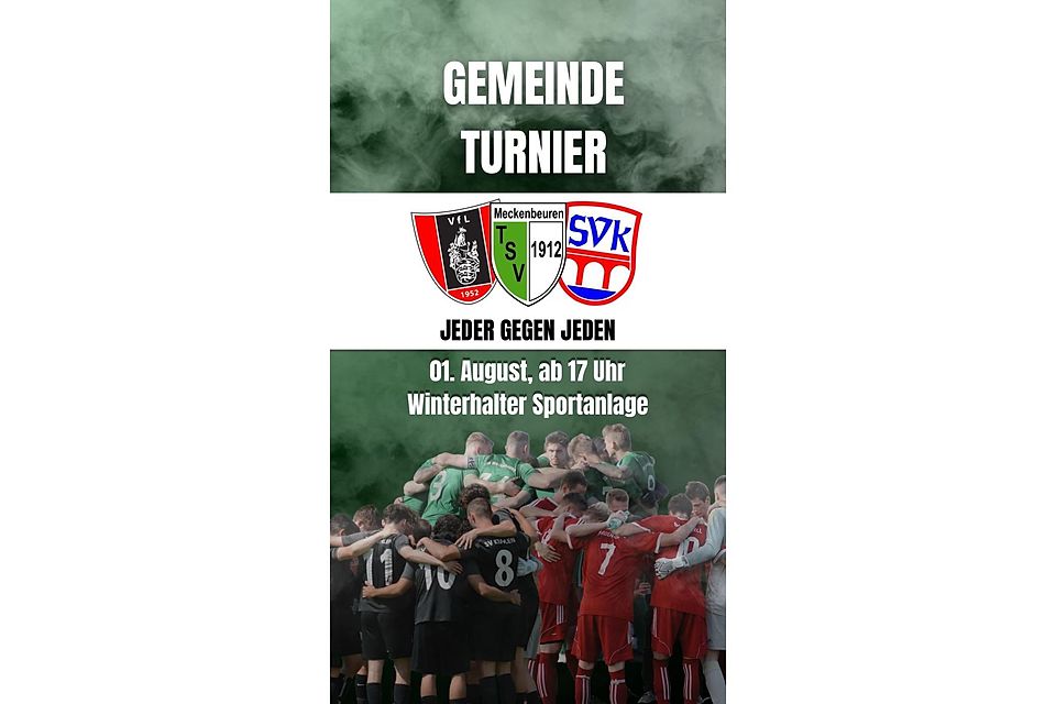 Gemeindeturnier Meckenbeuren 2025