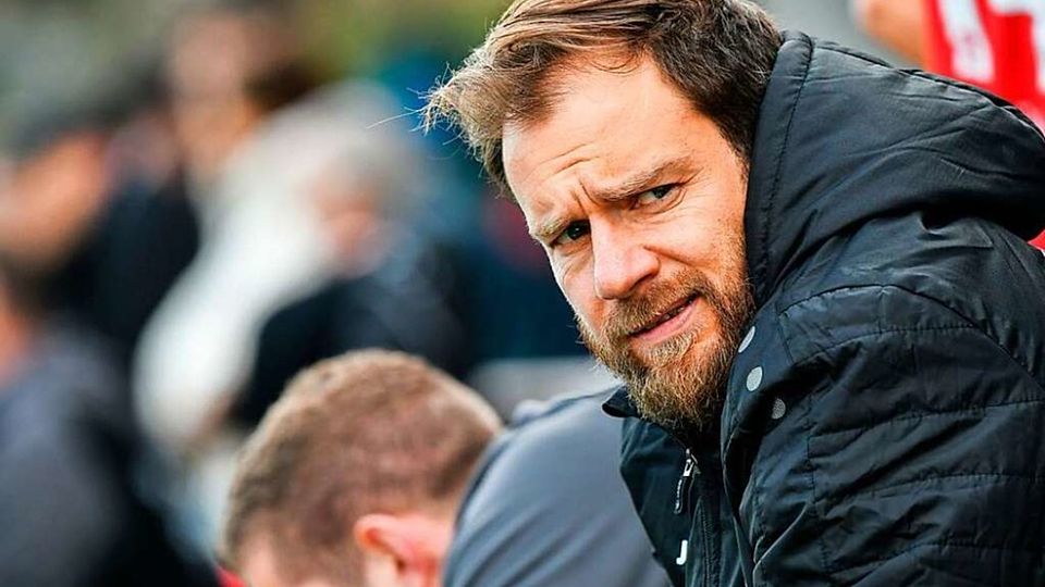 Der Blick geht längst in die neue Saison: Bernhard Wiesler setzt beim Bahlinger SC das Personalpuzzle für die Regionalliga zusammen. 