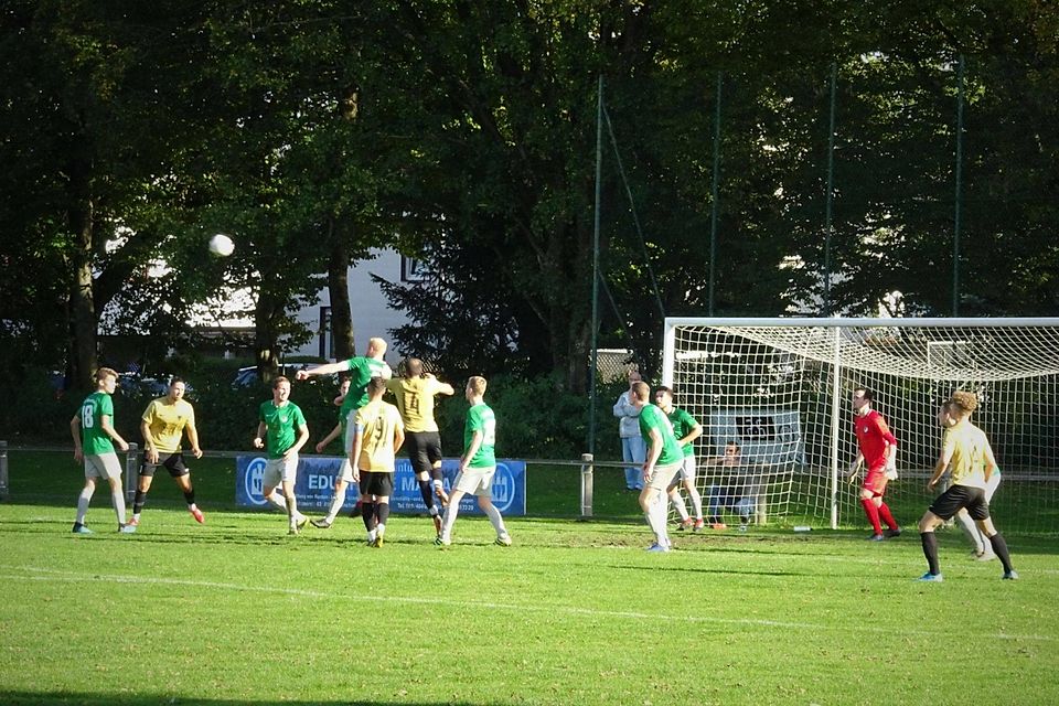 Harter Brocken: Beim FC Kosova tat sich der TSV Brunnthal lange Zeit schwer und erkämpfte sich zumindest einen Punkt. Im Heimspiel gegen Anadolu Bayern will das Team von Raphael Schwarz wieder überzeugender auftreten.