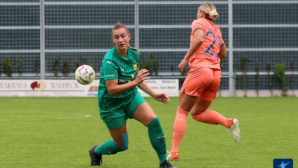 Der Aufsteiger SV Walbeck startet in das neue Jahr der Frauen-Regionalliga West
