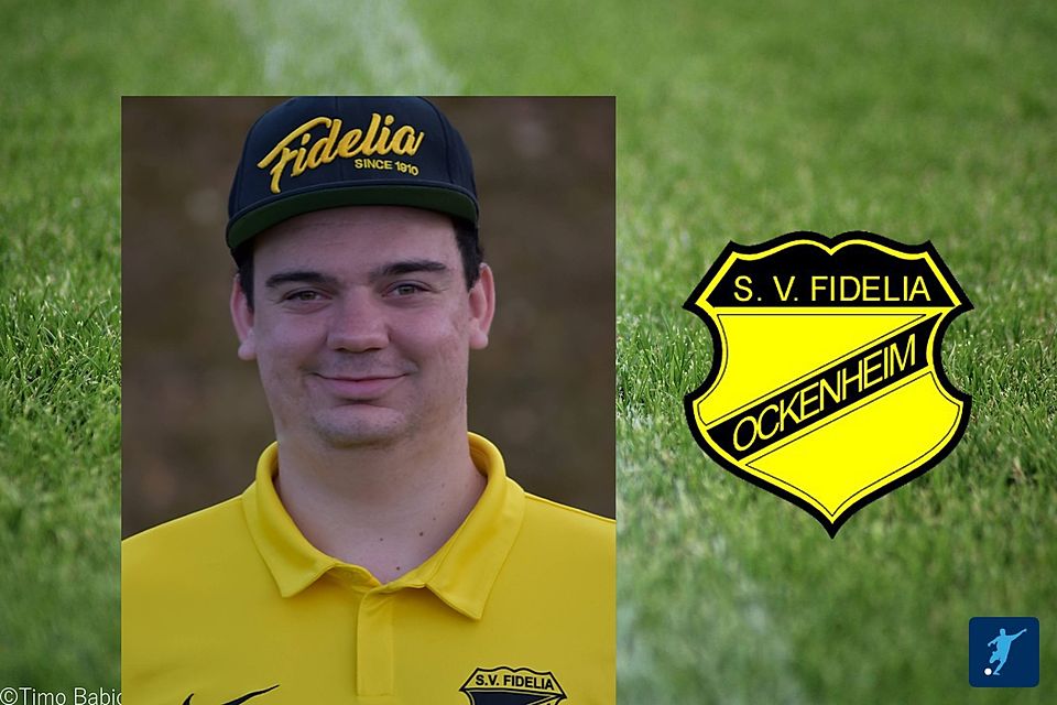 Steffen Lauterbach wird neuer Trainer des SV Fidelia Ockenheim.