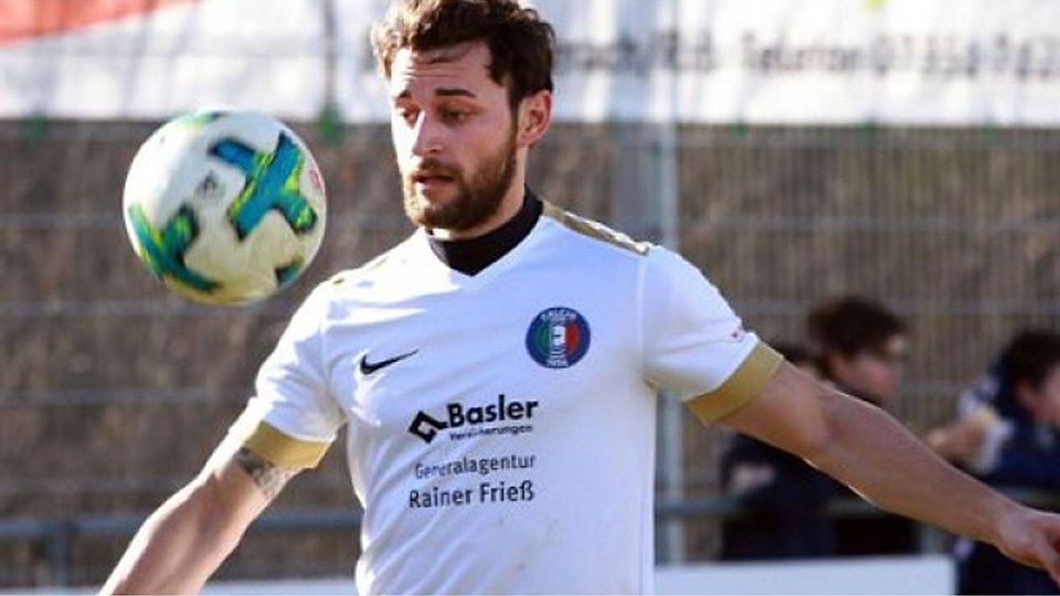 Ugur Capar ist wieder fit und kehrt ins Echterdinger Aufgebot zurück. Foto: Yavuz Dural
