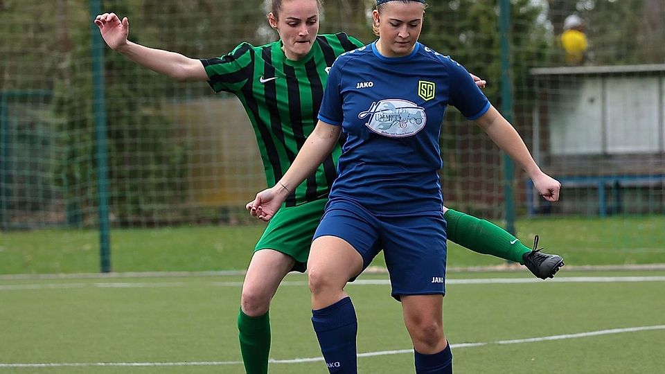 Die Frauen des SC Hardt sind am Bezirksliga-Auftaktderby beteiligt.