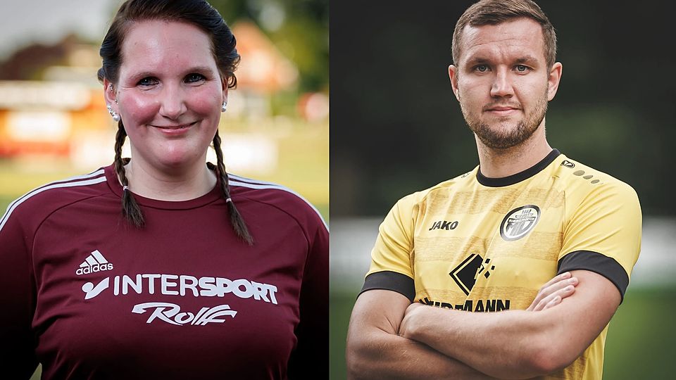 Das Trainerteam Sarah Meyer und Daniel Witt ist bereits Geschichte.