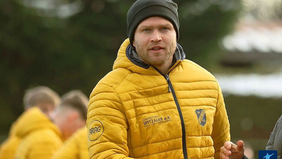 Thomas Leberfinger hört in Kirchanschöring schweren Herzens auf.