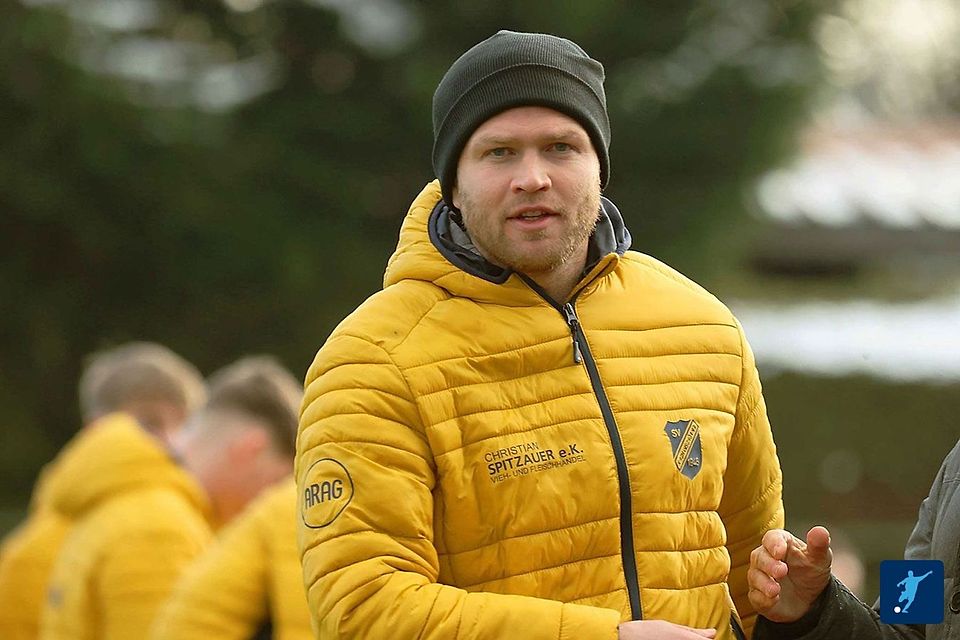 Thomas Leberfinger hört in Kirchanschöring schweren Herzens auf.