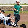 BVL-Trainer Tobias Tschernik bindet Talente in der kommenden Saison ein.