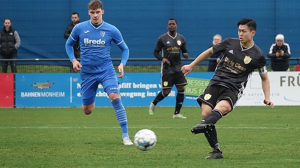 Der MSV Düsseldorf spielt am Mittwochabend gegen den FC Kray.