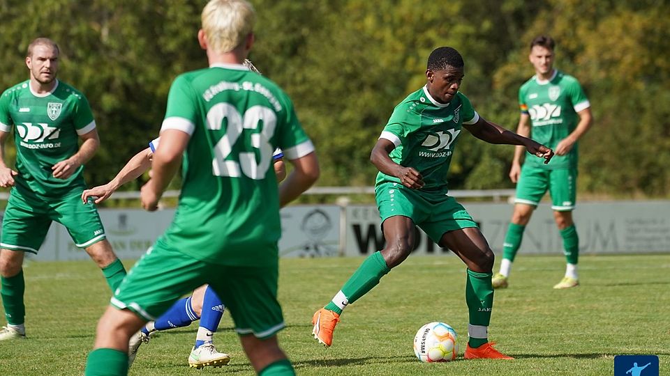 Der FC Freiburg-St. Georgen bestätigte im Heimspiel gegen Schlusslicht Ihringen/Wasenweiler die Favoritenrolle und feierte einen 5:1-Erfolg.