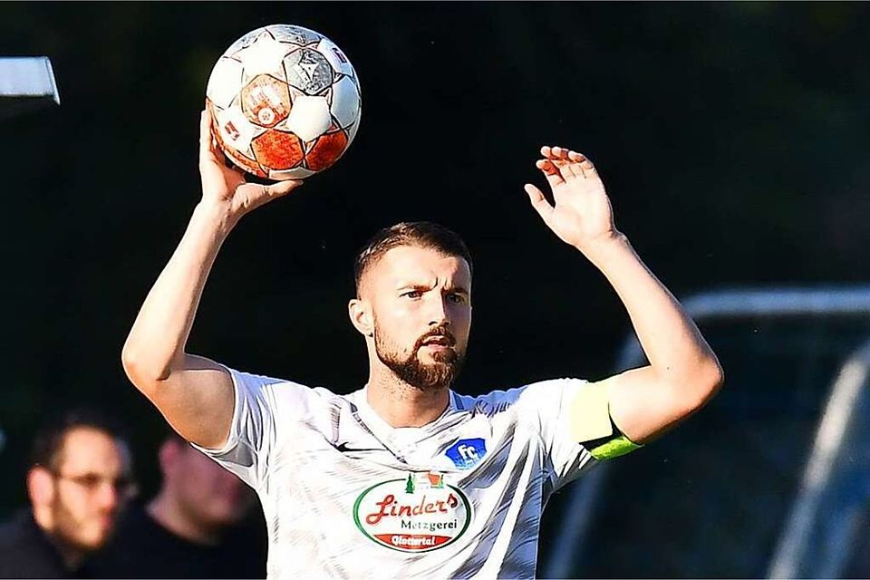 Vom FC Denzlingen ins Dreisamtal: Pierre-Christoph Göppert 