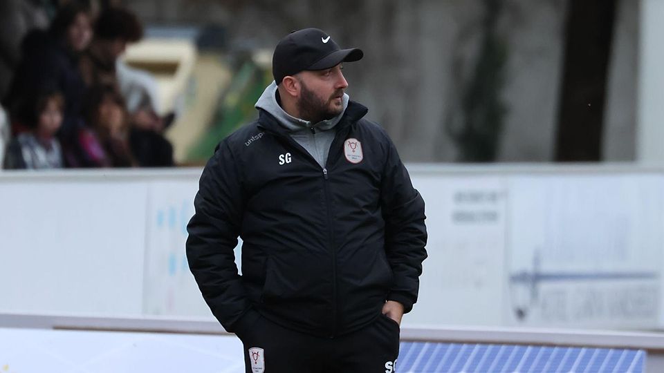 SVN München Trainer Gökhan San erhofft sich eine Menge Durchsclagskraft mit seinen Neuzugängen