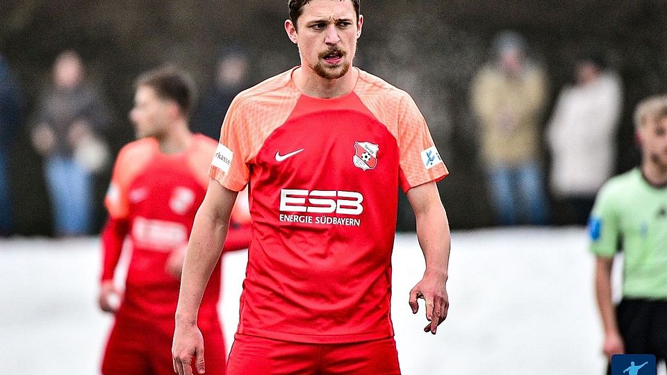 Tobias Gayring und die "Dorfbuam" stimmen sich mit dem finalen Test gegen die SpVgg Plattling für den Auftakt gegen den FC Bayern II ein.