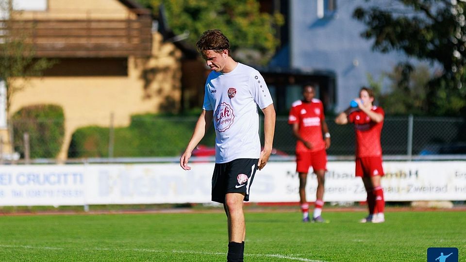 Der ASCK Simbach konnte sich zumindest etwas vom 1:8 der Vorwoche erholen.