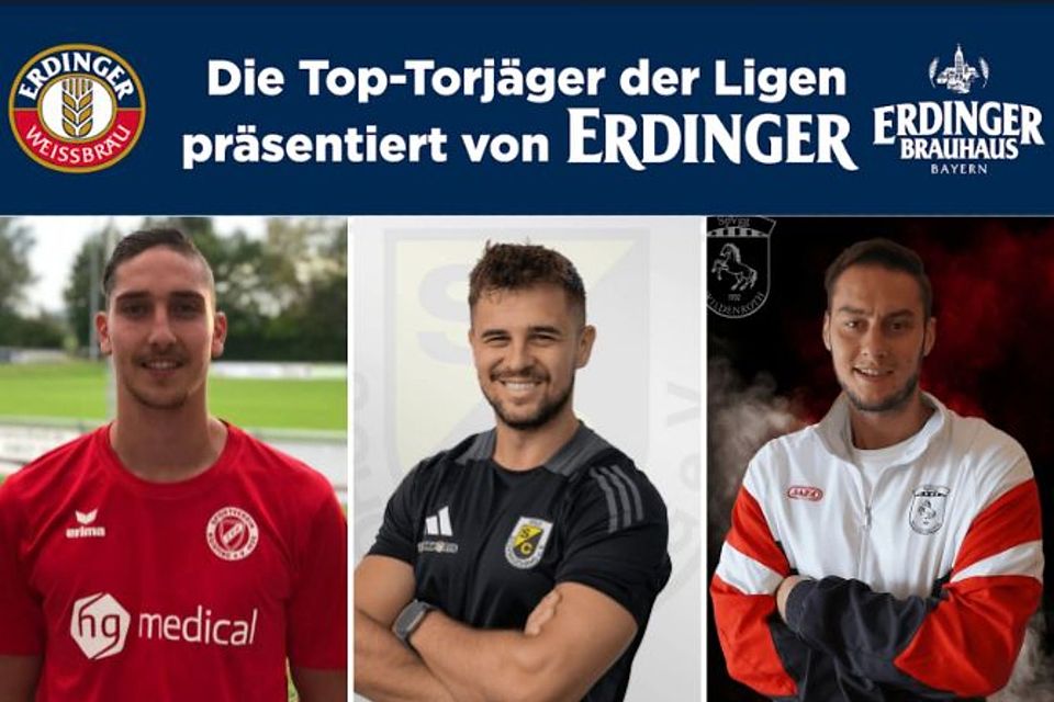 Marcel Berger dominierte die Kreisklassen Zugspitze.