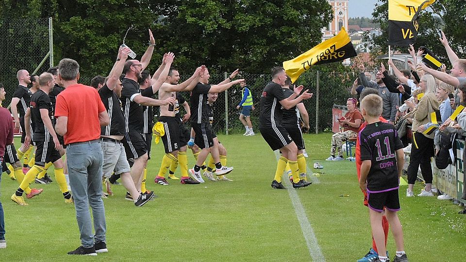 Letztes Jahr schaffte der TV Velburg über die Relegation den Sprung in die Kreisliga. Nun geht es wohl erneut in die Relegation – diesmal soll die Klasse gehalten werden.