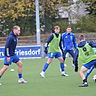 Am 17. Januar geht es für BW Friesdorf gegen Rot-Weiß Merl mit dem ersten Testspiel los.