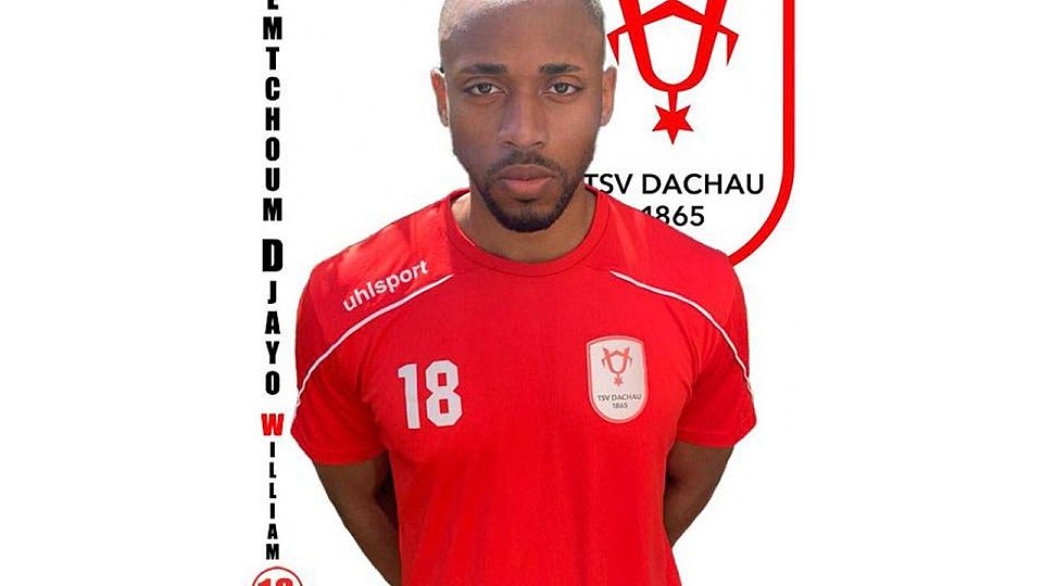 William Kemtchoum Djayo verletzte sich gegen den SV Dornach schwer am Sprunggelenk, inzwischen ist er erfolgreich operiert worden.