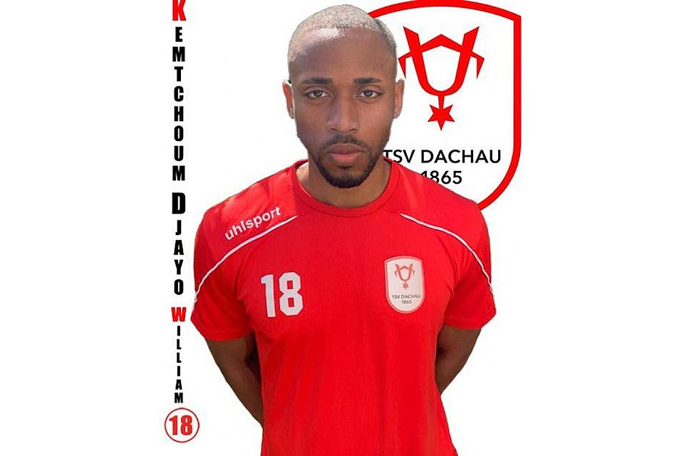 William Kemtchoum Djayo verletzte sich gegen den SV Dornach schwer am Sprunggelenk, inzwischen ist er erfolgreich operiert worden.