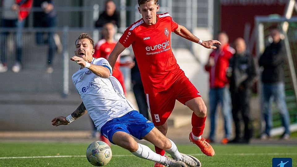 Biemenhorst beendete die Hinrunde als Tabellenschlusslicht.